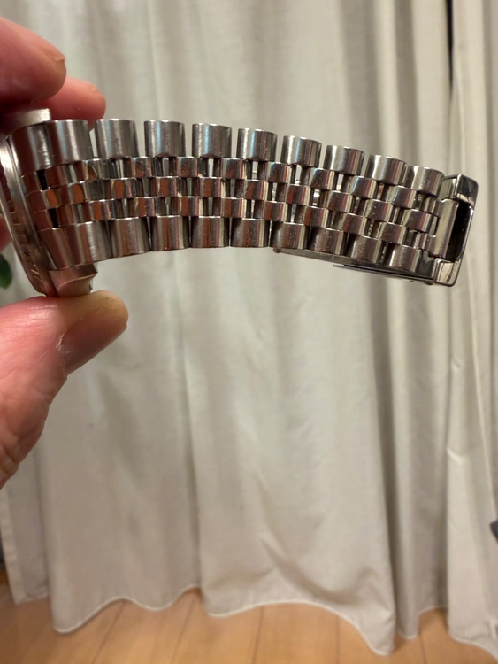 ロレックス デイトジャスト 1622（高級時計）の商品画像 - 査定依頼日：2026年3月7日 - 最高査定価格：880,000円