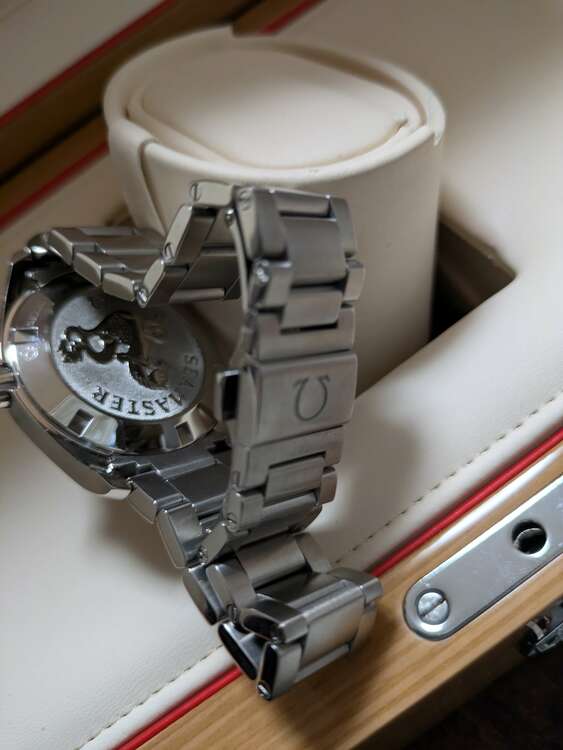 アクアテラ（高級時計）の商品画像 - 査定依頼日：2025年5月3日 - 最高査定価格：270,000円