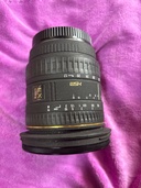 SIGMA EX レンズ 17-35mm（カメラ）の商品画像 - 査定依頼日：2026年9月27日 - 最高査定価格：10,000円