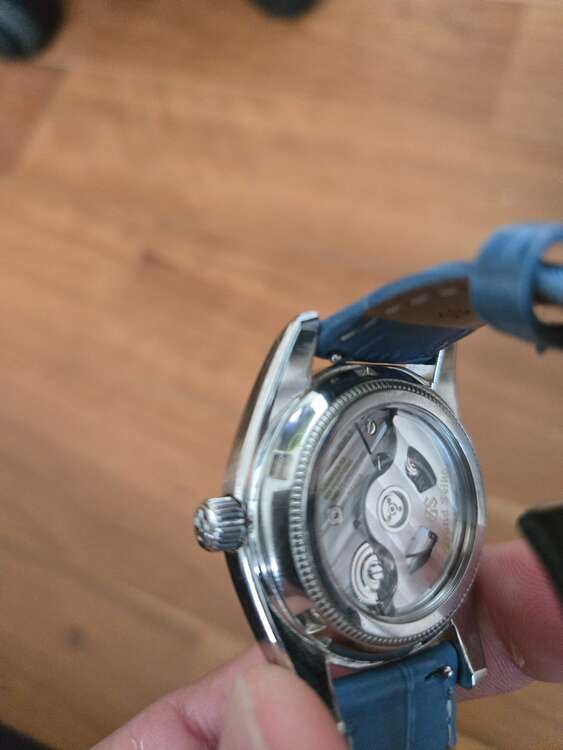 セイコー グランドセイコー Sbg（高級時計）の商品画像 - 査定依頼日：2025年5月3日 - 最高査定価格：245,000円