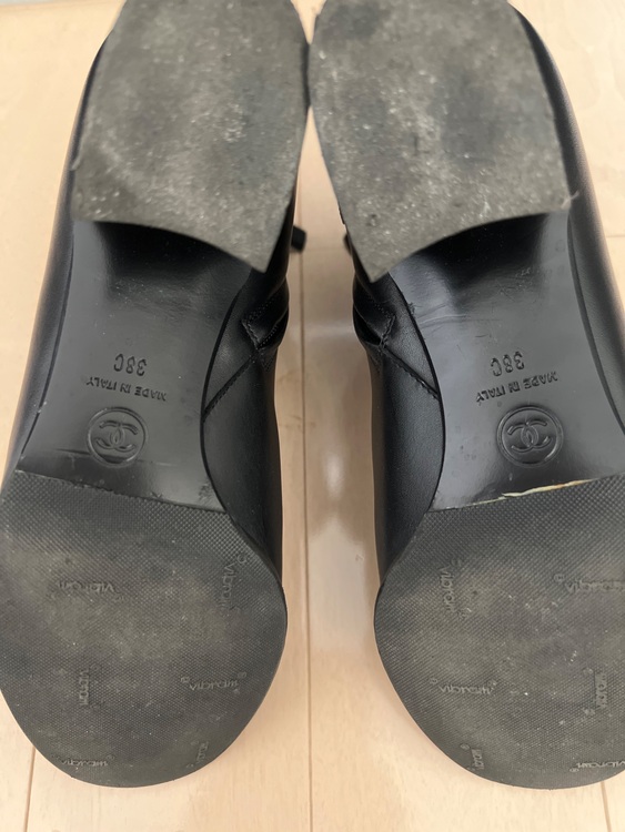 ブーツ（古着・ファッション）の商品画像 - 査定依頼日：2025年10月5日 - 最高査定価格：15,000円