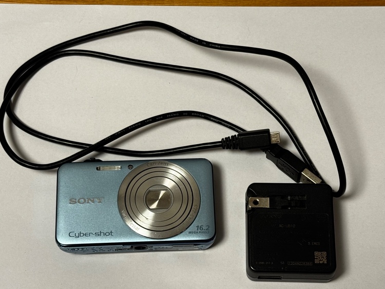 DSC-ＷＸ50（カメラ）の商品画像 - 査定依頼日：2026年5月24日 - 最高査定価格：15,000円