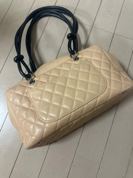 シャネル カンボンライン （ブランドバッグ）の商品画像 - 査定依頼日：2025年4月3日 - 最高査定価格：210,000円