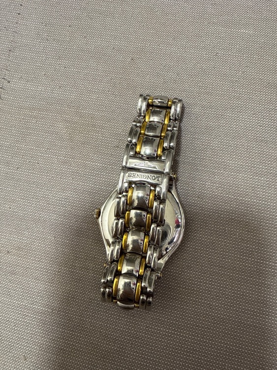 その他 ロンジン （高級時計）の商品画像 - 査定依頼日：2025年8月5日 - 最高査定価格：7,000円