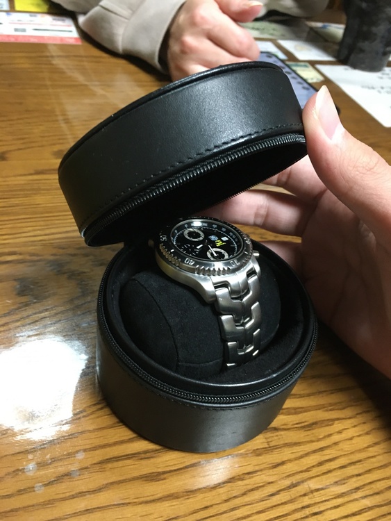 タグホイヤー その他 2002年4000本限定セナモデル（高級時計）の商品画像 - 査定依頼日：2026年2月14日 - 最高査定価格：135,000円