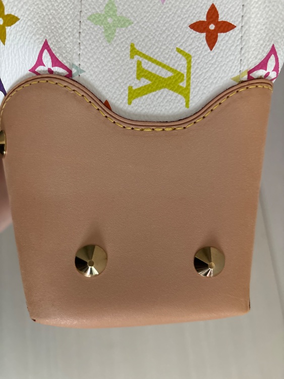 ルイヴィトン マルチカラー （ブランドバッグ）の商品画像 - 査定依頼日：2025年6月5日 - 最高査定価格：150,000円