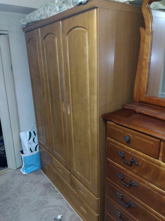 タンス（家具・寝具）の商品画像 - 査定依頼日：2025年8月24日 - 最高査定価格：5,000円