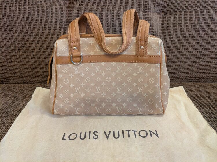 ミニジョセフィーヌPM M92416（ブランドバッグ）の商品画像 - 査定依頼日：2025年10月13日 - 最高査定価格：40,000円