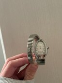 ブルガリ セルペンティ （高級時計）の商品画像 - 査定依頼日：2025年2月11日 - 最高査定価格：700,000円