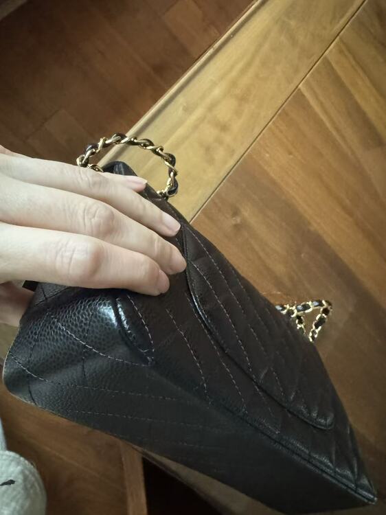 シャネル マトラッセ （ブランドバッグ）の商品画像 - 査定依頼日：2025年12月24日 - 最高査定価格：740,000円