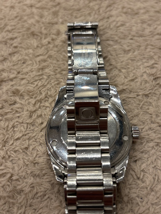 オメガ シーマスター （高級時計）の商品画像 - 査定依頼日：2026年2月12日 - 最高査定価格：205,000円