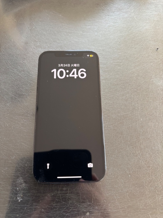 iPhone 12 Pro 256GB SIMフリー（スマホ）の商品画像 - 査定依頼日：2026年3月24日 - 最高査定価格：31,000円