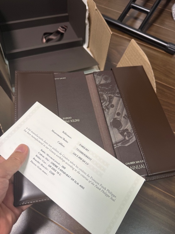 5146g-001（高級時計）の商品画像 - 査定依頼日：2026年7月15日 - 最高査定価格：4,500,000円
