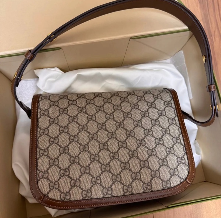グッチ  （ブランドバッグ）の商品画像 - 査定依頼日：2025年8月23日 - 最高査定価格：100,000円