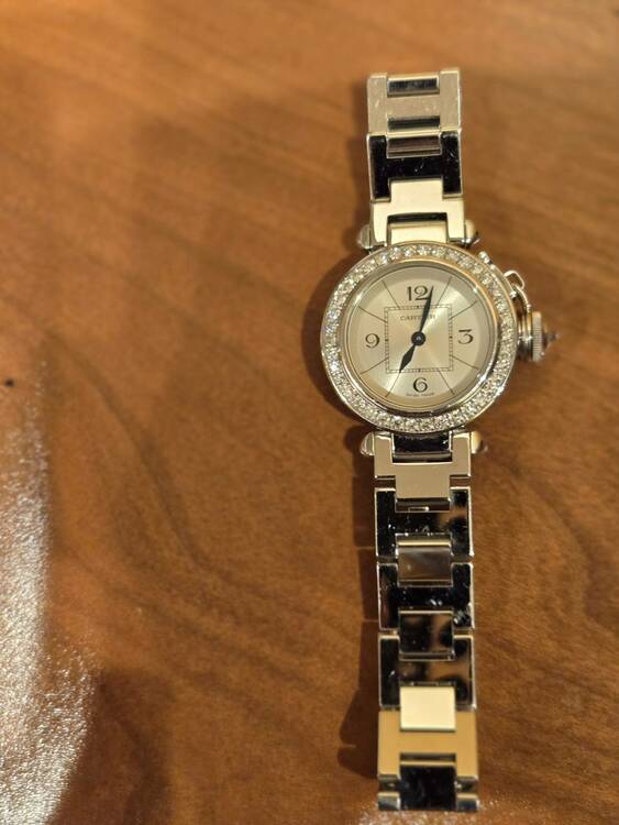 ミスパシャC（高級時計）の商品画像 - 査定依頼日：2026年1月20日 - 最高査定価格：2,000,000円