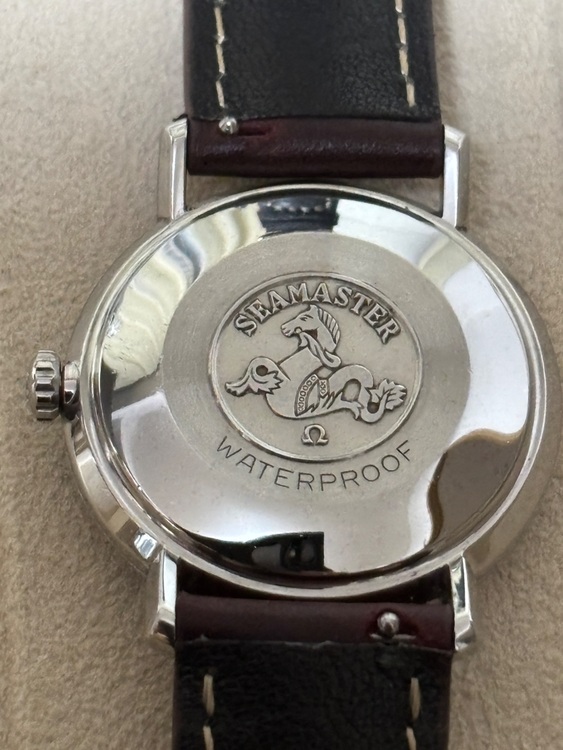 オメガ シーマスター （高級時計）の商品画像 - 査定依頼日：2025年11月16日 - 最高査定価格：105,000円