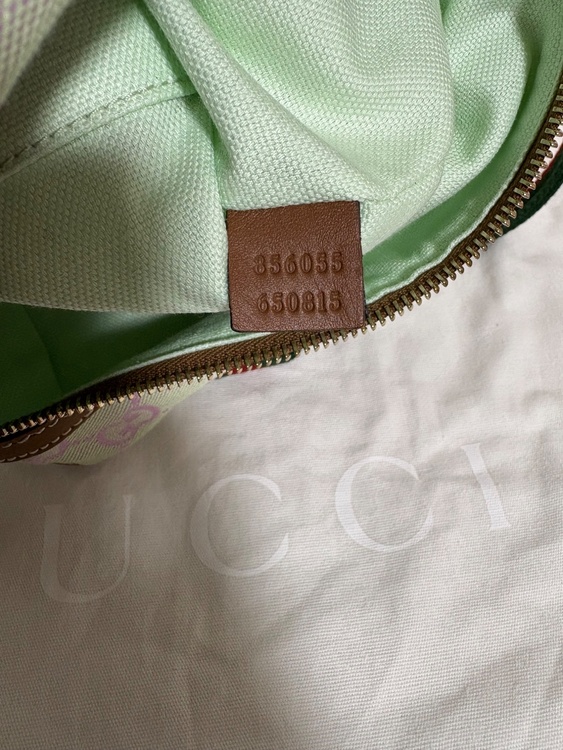 GUCCI ミニボストンショルダーバッグ（ブランドバッグ）の商品画像 - 査定依頼日：2026年6月23日 - 最高査定価格：110,000円