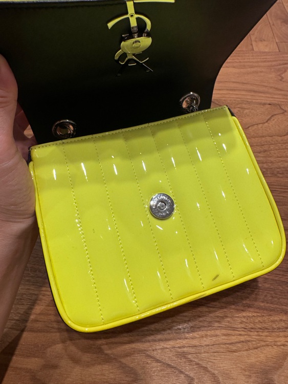 イブサンローラン  （ブランドバッグ）の商品画像 - 査定依頼日：2025年10月10日 - 最高査定価格：80,000円