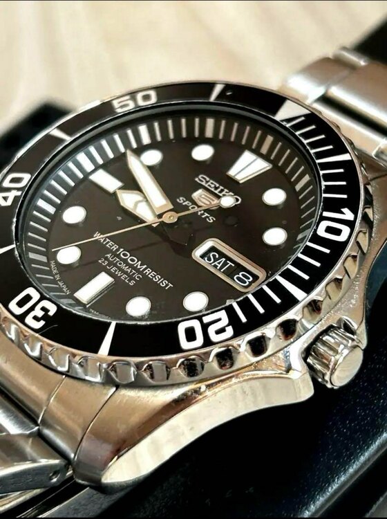 セイコー その他 （高級時計）の商品画像 - 査定依頼日：2024年11月13日 - 最高査定価格：20,000円