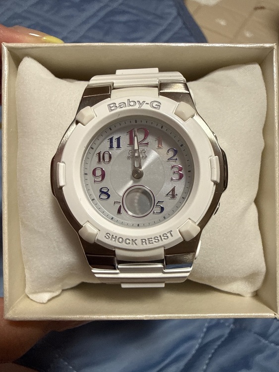 G-SHOCK その他 べ（高級時計）の商品画像 - 査定依頼日：2025年10月6日 - 最高査定価格：2,000円