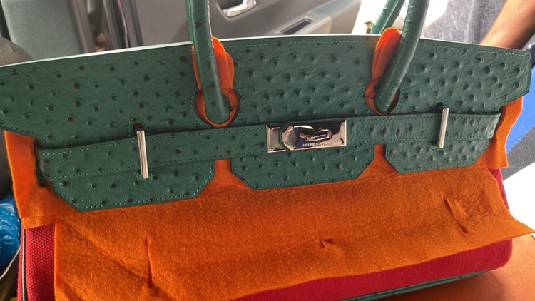 レア　エルメスバッグ（ブランドバッグ）の商品画像 - 査定依頼日：2025年11月25日 - 最高査定価格：2,000,000円