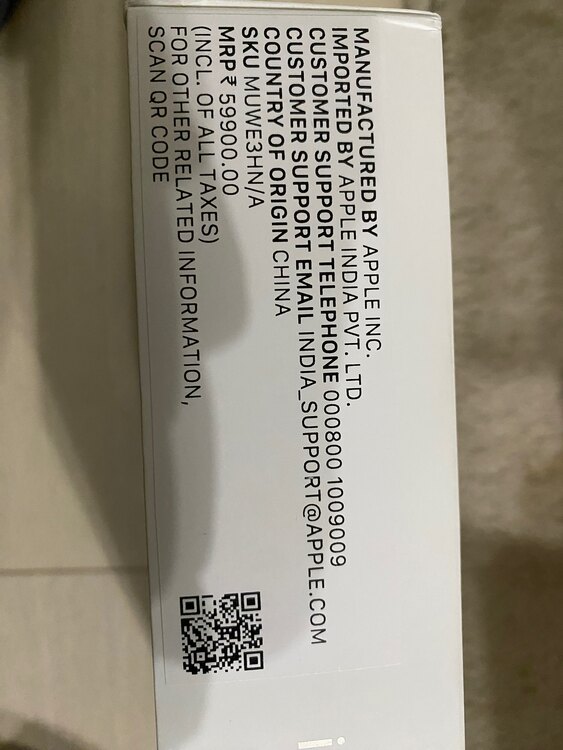 iPad air 11inch M2 wifi（PC・タブレット）の商品画像 - 査定依頼日：2025年5月18日 - 最高査定価格：63,000円