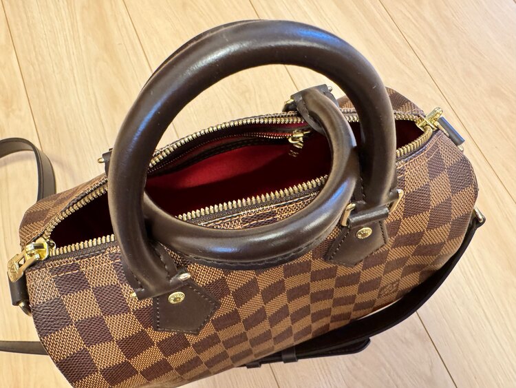 スピーディーバンドリエール25（ブランドバッグ）の商品画像 - 査定依頼日：2025年5月4日 - 最高査定価格：250,000円