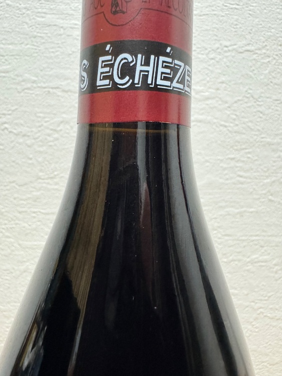 グラン・エシェゾー2015（お酒）の商品画像 - 査定依頼日：2025年8月19日 - 最高査定価格：330,000円