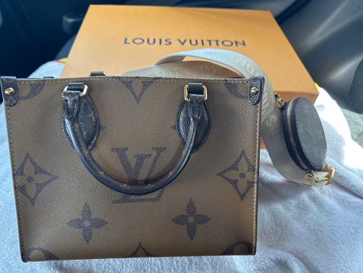 ルイヴィトン モノグラム （ブランドバッグ）の商品画像 - 査定依頼日：2025年6月6日 - 最高査定価格：350,000円