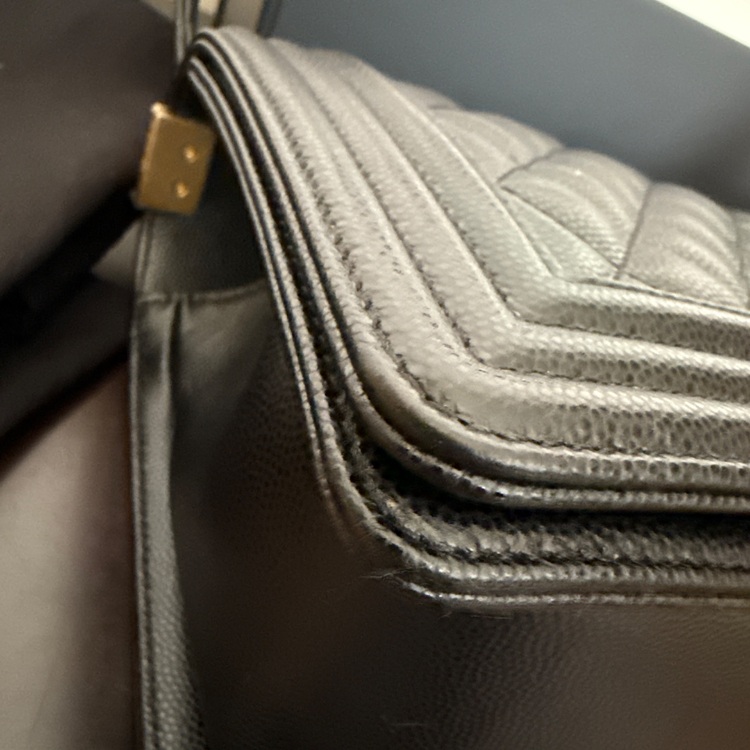 シャネル ボーイシャネル （ブランドバッグ）の商品画像 - 査定依頼日：2025年10月4日 - 最高査定価格：650,000円