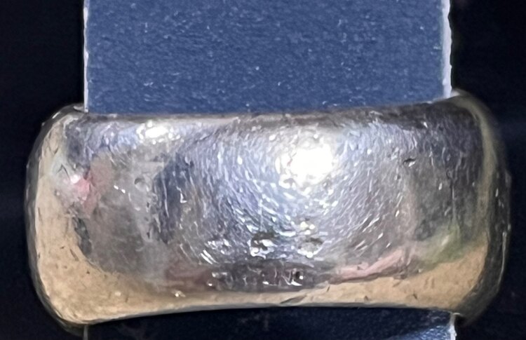 CHANELシルバーリング（金・貴金属）の商品画像 - 査定依頼日：2025年2月25日