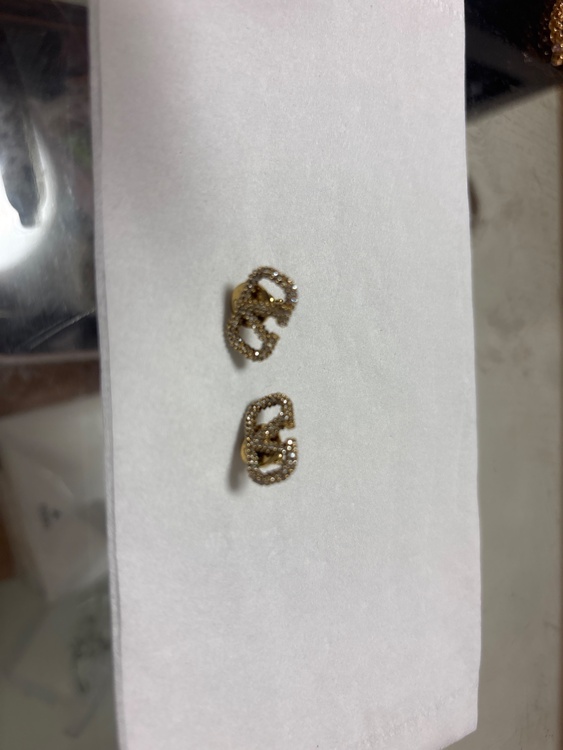 バレンティノのピアス（金・貴金属）の商品画像 - 査定依頼日：2026年9月27日 - 最高査定価格：16,000円