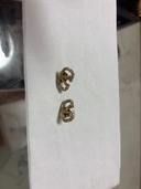 バレンティノのピアス（金・貴金属）の商品画像 - 査定依頼日：2026年9月27日 - 最高査定価格：16,000円