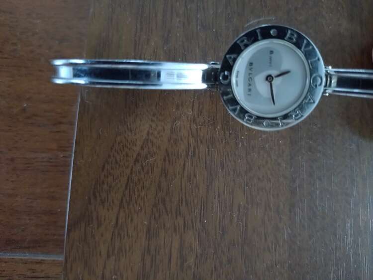 ブルガリ その他 （高級時計）の商品画像 - 査定依頼日：2025年5月18日 - 最高査定価格：60,000円