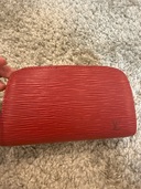ポーチ　エピ（ブランド財布・小物）の商品画像 - 査定依頼日：2025年10月13日 - 最高査定価格：3,000円