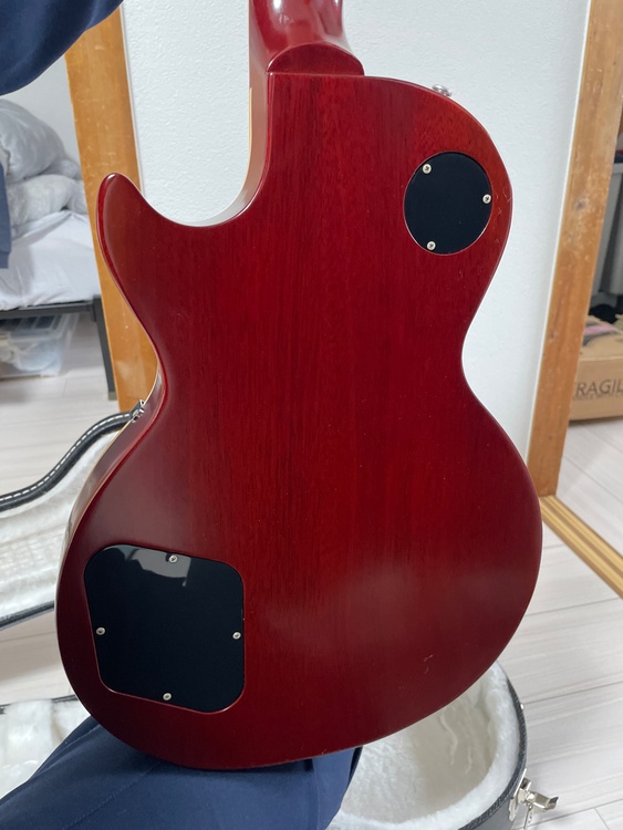 レスポール（ピアノ・楽器・PA機材）の商品画像 - 査定依頼日：2026年4月10日 - 最高査定価格：150,000円