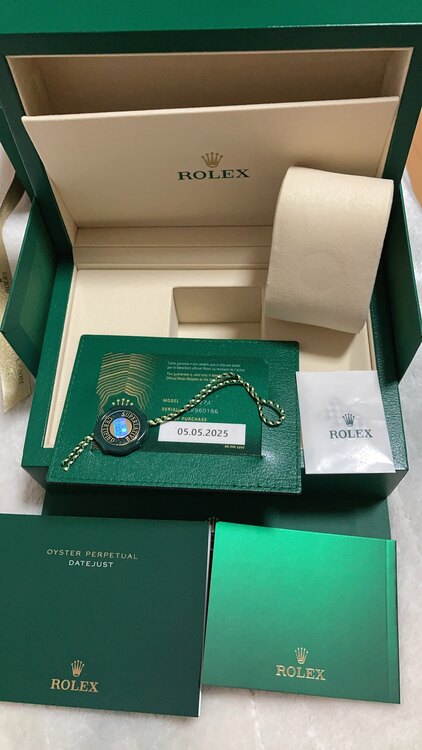 ロレックス デイトジャスト 27827（高級時計）の商品画像 - 査定依頼日：2025年5月6日 - 最高査定価格：2,150,000円