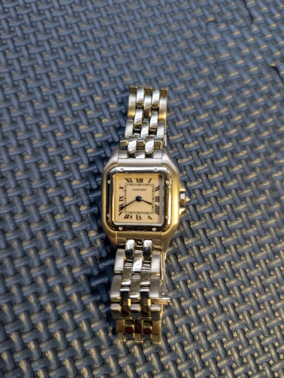 カルティエ その他 （高級時計）の商品画像 - 査定依頼日：2025年6月23日 - 最高査定価格：1,400,000円