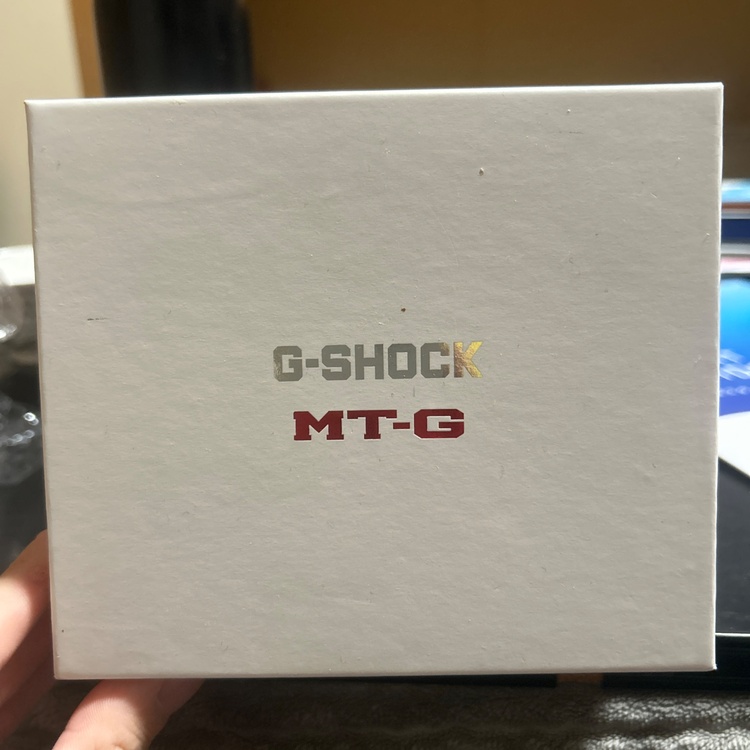 G-SHOCK MTG-G1000D （高級時計）の商品画像 - 査定依頼日：2026年3月16日 - 最高査定価格：100,000円