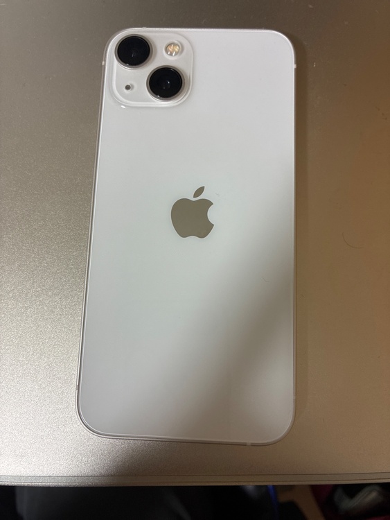 iPhone 13（スマホ）の商品画像 - 査定依頼日：2026年4月22日 - 最高査定価格：36,000円