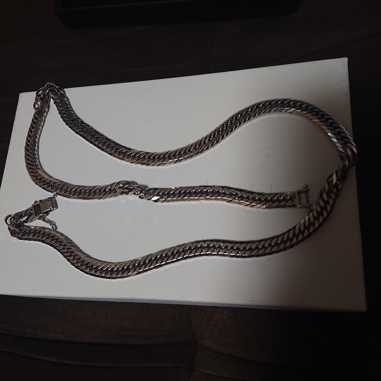 プラチナ 喜平 １００g（金・貴金属）の商品画像 - 査定依頼日：2020年11月28日 - 最高査定価格：264,000円