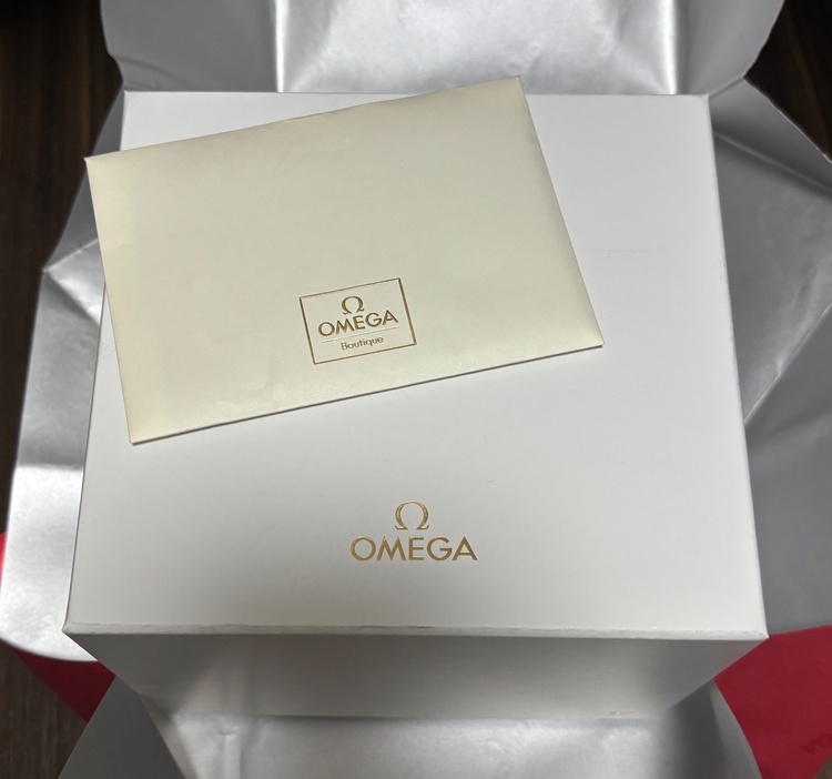 オメガ その他 （高級時計）の商品画像 - 査定依頼日：2026年4月5日 - 最高査定価格：380,000円