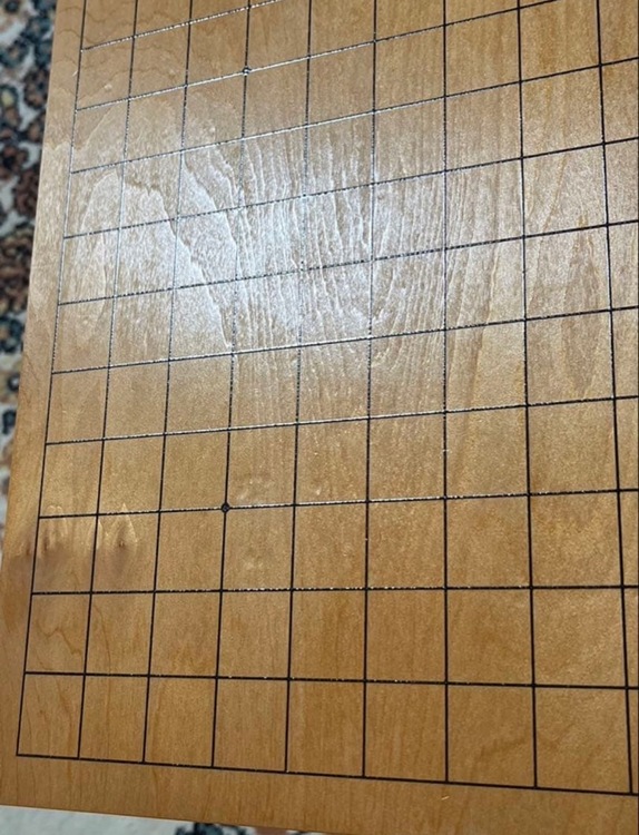 囲碁セット（美術品・骨董品）の商品画像 - 査定依頼日：2026年1月12日 - 最高査定価格：1,000円