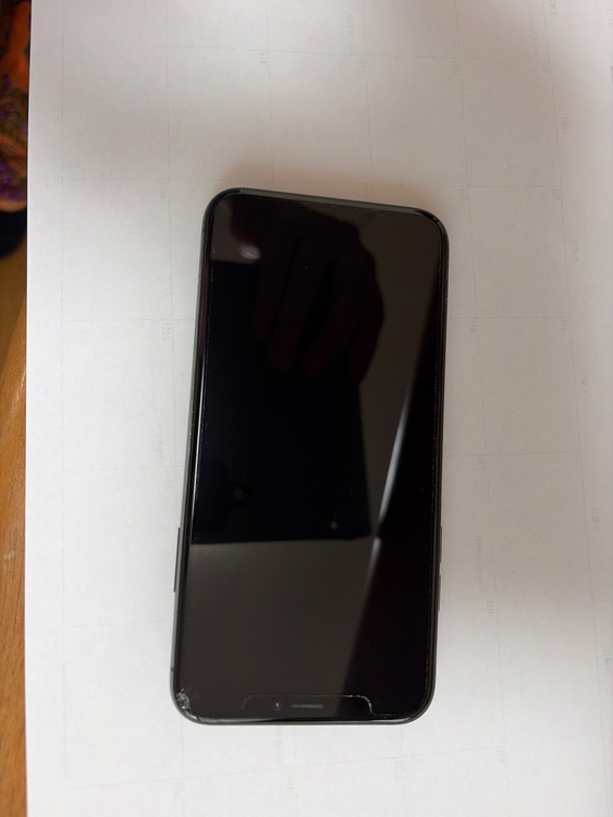 iPhone iPhoneX 64GB SIMフリー（スマホ）の商品画像 - 査定依頼日：2026年6月27日 - 最高査定価格：2,000円