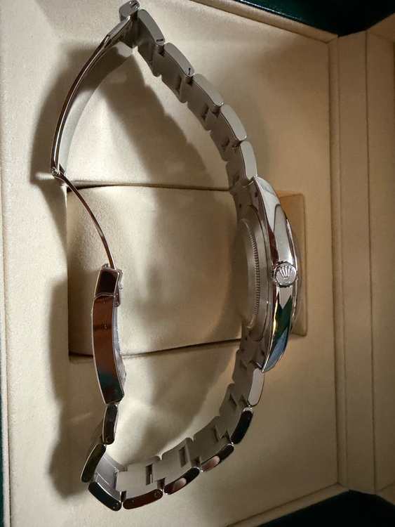 126300 スレートローマ（高級時計）の商品画像 - 査定依頼日：2026年1月31日 - 最高査定価格：100,000円