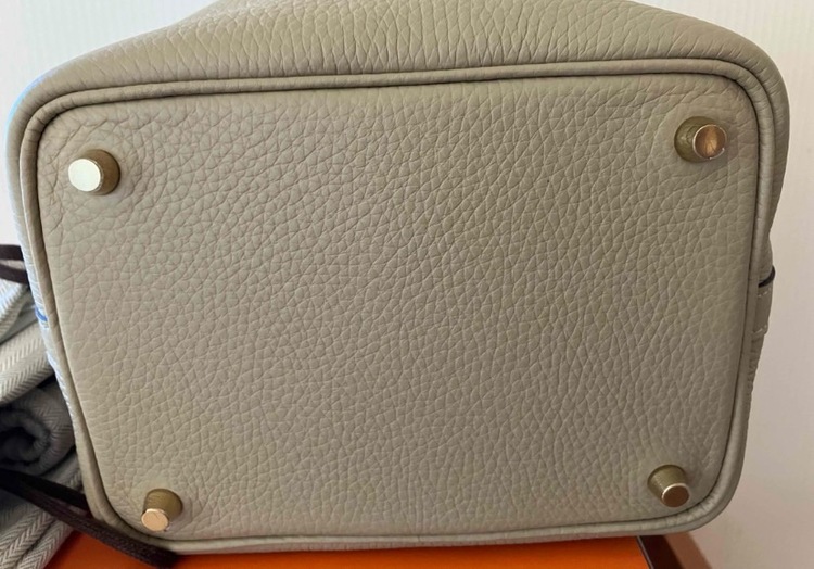 エルメス ピコタン （ブランドバッグ）の商品画像 - 査定依頼日：2026年2月24日 - 最高査定価格：640,000円