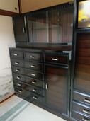 黒檀箪笥（家具・寝具）の商品画像 - 査定依頼日：2026年1月18日 - 最高査定価格：5,000円