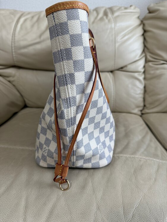 ルイヴィトン ネヴァーフル （ブランドバッグ）の商品画像 - 査定依頼日：2025年4月12日 - 最高査定価格：140,000円