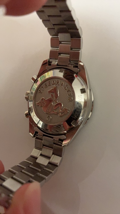 オメガ スピードマスター （高級時計）の商品画像 - 査定依頼日：2025年8月27日 - 最高査定価格：480,000円