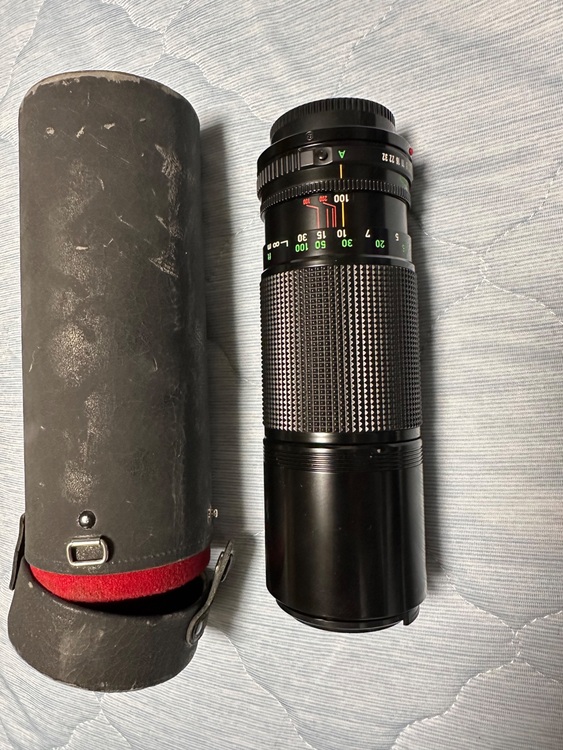 Canon AE1（カメラ）の商品画像 - 査定依頼日：2025年6月5日 - 最高査定価格：7,000円